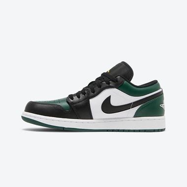 تصویر Nike Air Jordan 1 Green Toe
