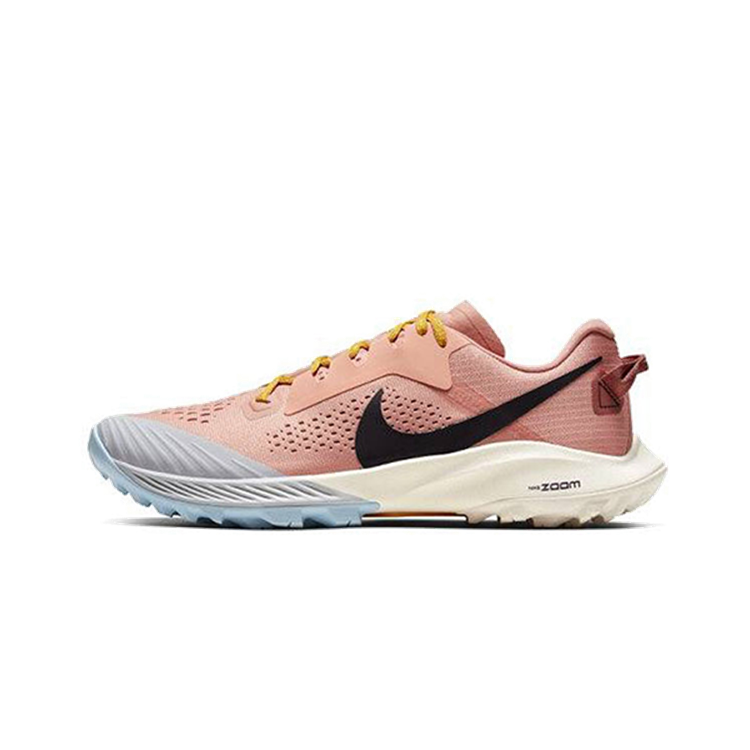 تصویر Nike Air Zoom Terra Kiger 6 Pink Burgandy
