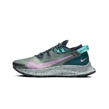 تصویر Nike Air Zoom Pegasus Trail 2 Seaweed/Beyond Pink