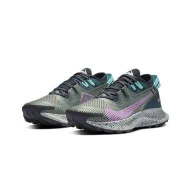 تصویر Nike Air Zoom Pegasus Trail 2 Seaweed/Beyond Pink
