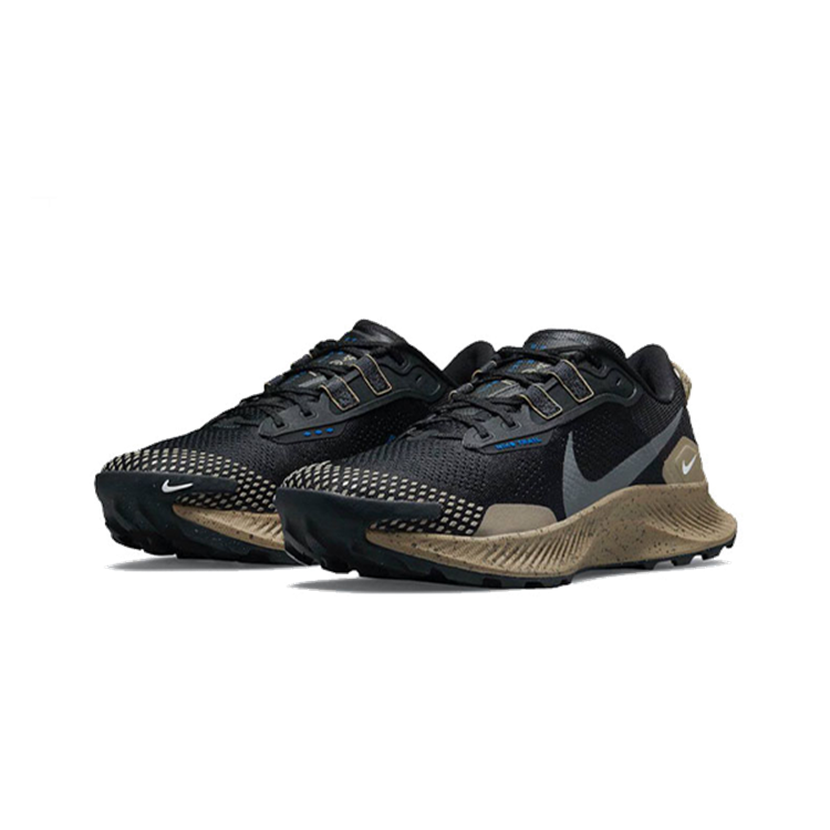 تصویر Nike Air Zoom Pegasus Trail 3 Black Khaki