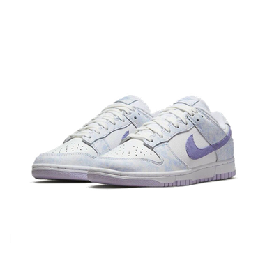 تصویر Nike Dunk Low White Purple