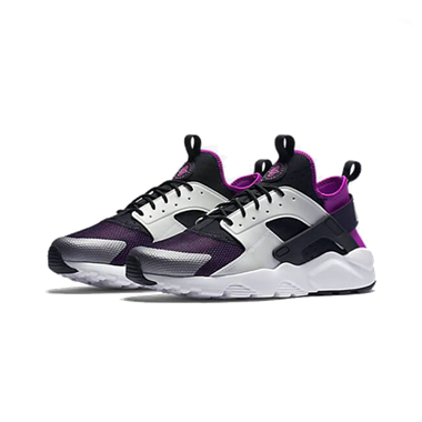 تصویر Nike Air Huarache Run Violet Black