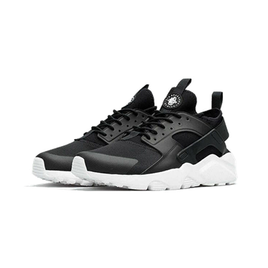 تصویر Nike Air Huarache Run Ultra Black White