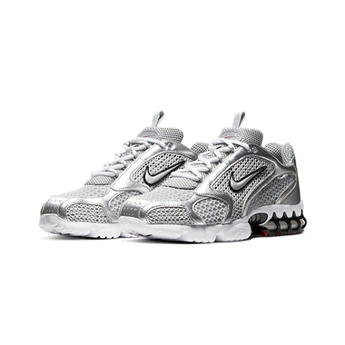 تصویر Nike Air Zoom Spiridon Cage 2 Metallic Silver