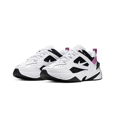 تصویر Nike M2K Tekno White Black