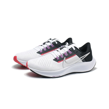 تصویر Nike Air Zoom Pegasus 38 White Black