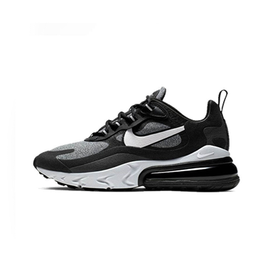 تصویر Nike Air Max 270 React Black Grey