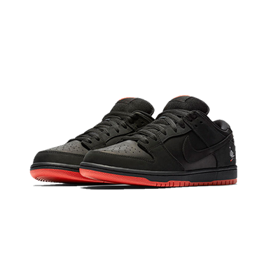 تصویر Nike Dunk SB Low Black Pigeon