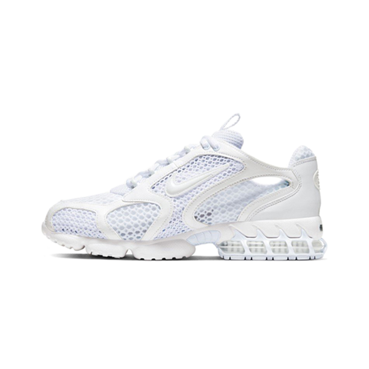 تصویر Nike Air Zoom Spiridon Cage 2 Triple White