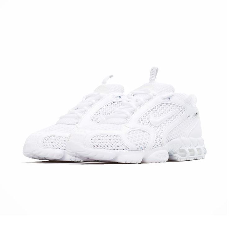 تصویر Nike Air Zoom Spiridon Cage 2 Triple White