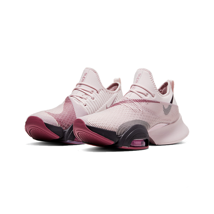 تصویر Nike Air Zoom SuperRep Pink Black