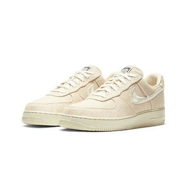 تصویر Nike Air Force 1 Stussy Fossil
