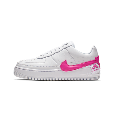تصویر Nike Airforce 1 Jester White Pink