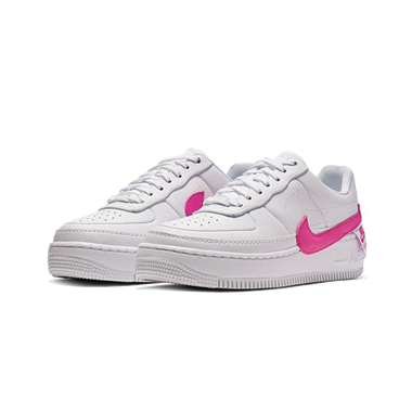 تصویر Nike Airforce 1 Jester White Pink