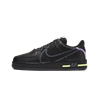 تصویر Nike Airforce 1 React Black
