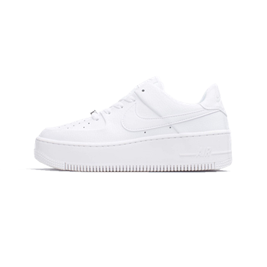 تصویر Nike Airforce 1 Sage White