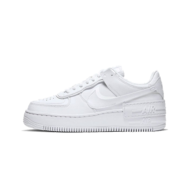 تصویر Nike Airforce Shadow Triple White