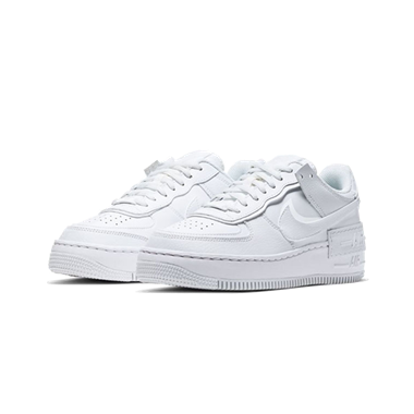 تصویر Nike Airforce Shadow Triple White