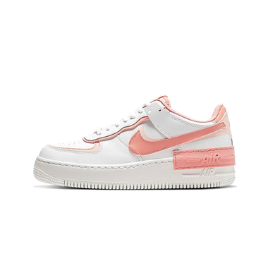 تصویر Nike Airforce Shadow White Pink