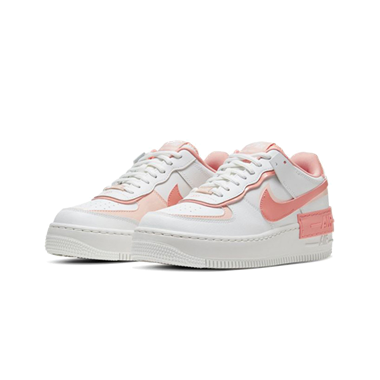 تصویر Nike Airforce Shadow White Pink