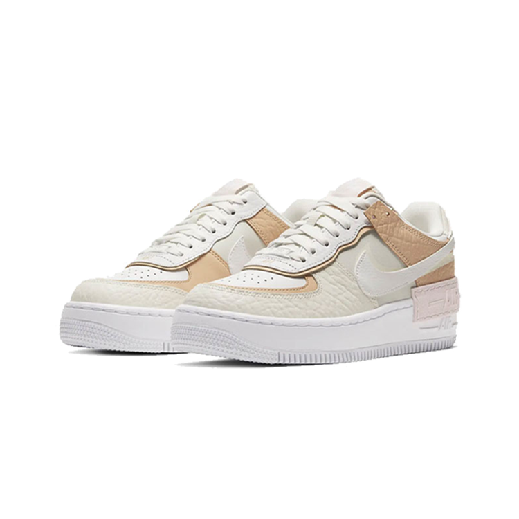 تصویر Nike Airforce Shadow White Cream