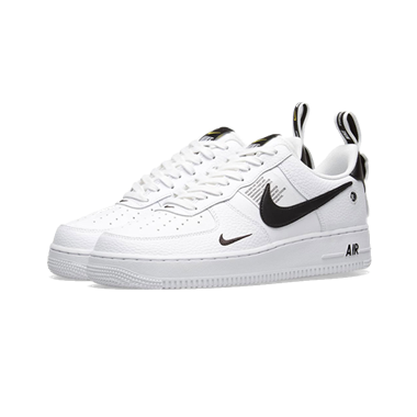 تصویر Nike Airforce 1 Utility White Black