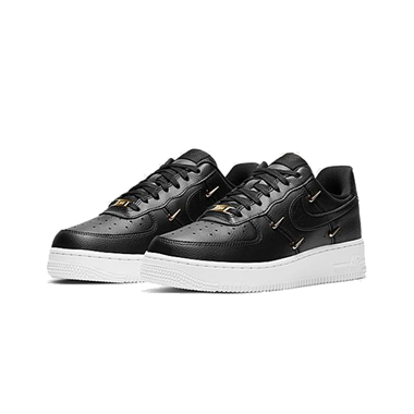 تصویر Nike Airforce 1 Mini Swoosh Black