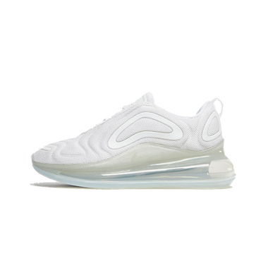 تصویر Nike Air Max 720 Triple White