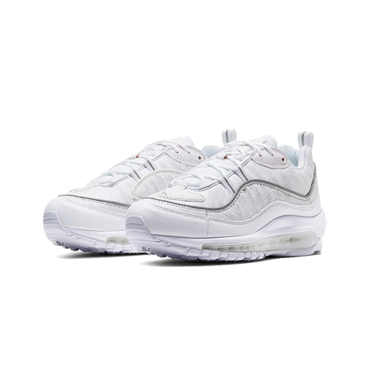 تصویر Nike Airmax 98 White