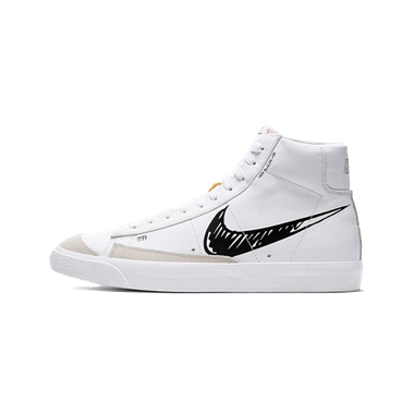 تصویر Nike Blazer Mid 77 Sketch