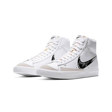 تصویر Nike Blazer Mid 77 Sketch