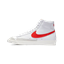تصویر Nike Blazer Mid 77 White Red