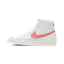 تصویر Nike Blazer Mid 77 White Pink