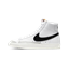 تصویر Nike Blazer Mid 77 White Black