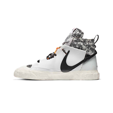 تصویر Nike Blazer Readymade Mid White