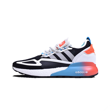 تصویر Adidas ZX 2k Blue Orange