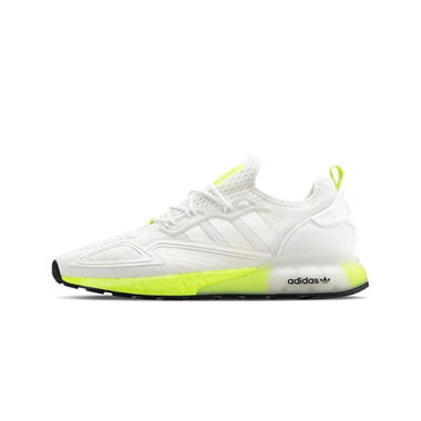 تصویر Adidas ZX 2k White Yellow