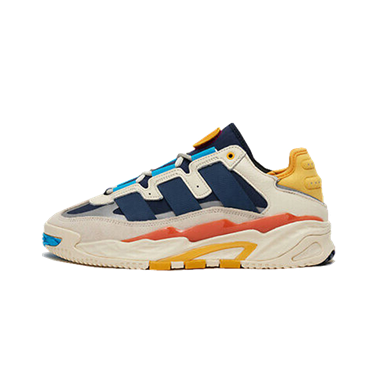 تصویر Adidas Niteball Cream Navy