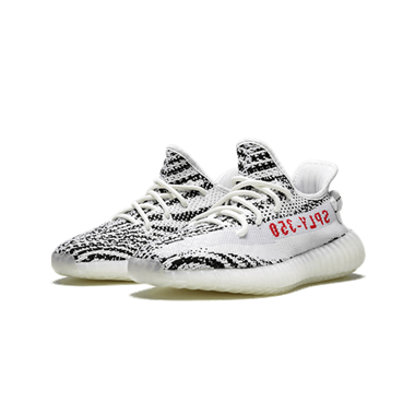 تصویر Adidas Yeezy 350 White Black