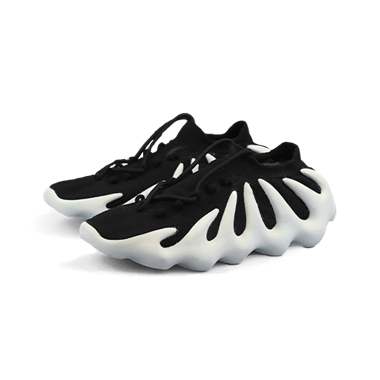 تصویر Adidas Yeezy 450 Black White