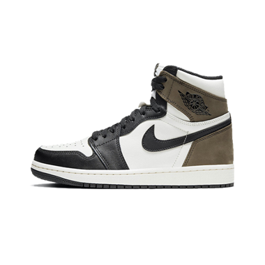 تصویر Nike Air Jordan 1 Mid Dark Mocha