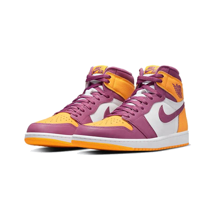تصویر Nike Air Jordan 1 Mid Brotherhood