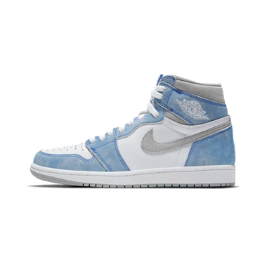 تصویر Nike Air Jordan 1 Mid Hyper Royal