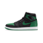 تصویر Nike Air Jordan 1 Mid Black Green