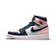 تصویر Nike Air Jordan 1 Mid Bubble Gum Atmosphere