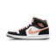 تصویر Nike Air Jordan 1 Mid Peach Mocha
