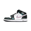 تصویر Nike Air Jordan 1 Mid White
