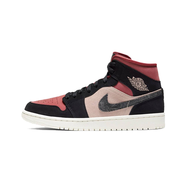 تصویر Nike Air Jordan 1 Mid Canyon Rust