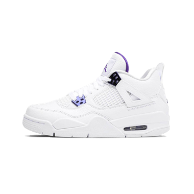 تصویر Nike Air Jordan 4 Metallic Purple